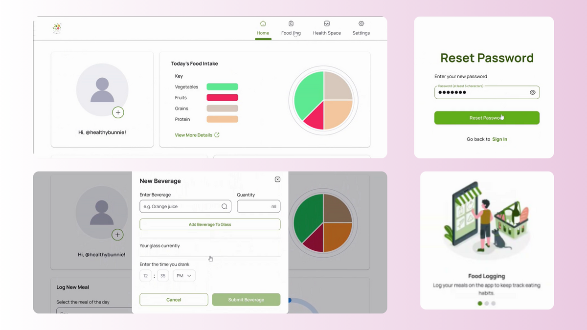 Dietary App