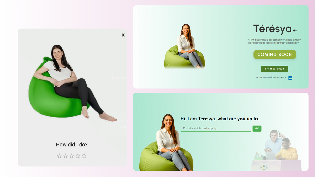 Legal Chatbot