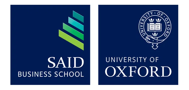 Saïd Business School, University of Oxford